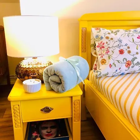 U Mluvících Kamenů Apartamento