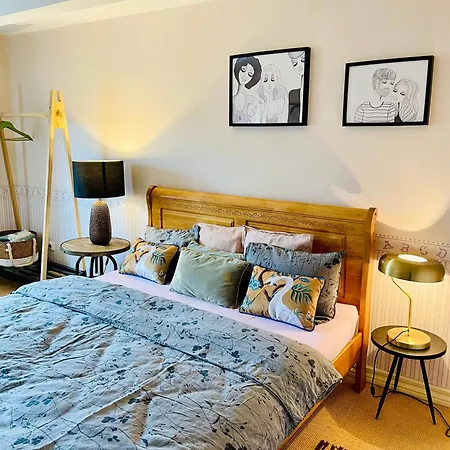 U Mluvících Kamenů Apartmán