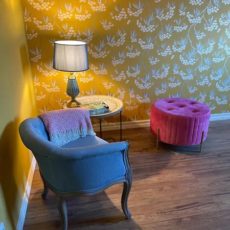 U Mluvících Kamenů Apartmán *