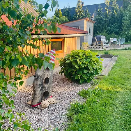Apartmán U Mluvících Kamenů