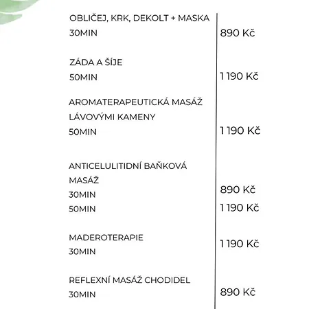 Διαμέρισμα U Mluvicich Kamenu Stare Krecany