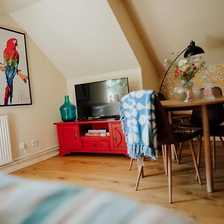U Mluvicich Kamenu Apartment Stare Krecany
