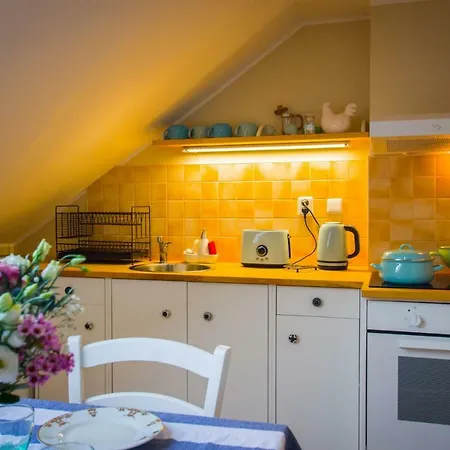 Apartamento U Mluvících Kamenů *