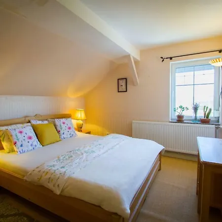 U Mluvících Kamenů Apartamento Stare Krecany