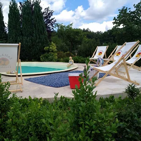 Apartamento U Mluvících Kamenů