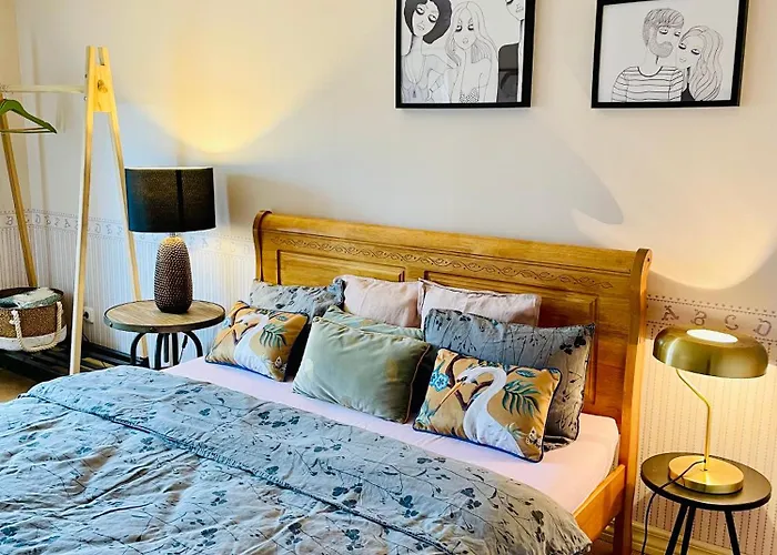 U Mluvicich Kamenu Appartement