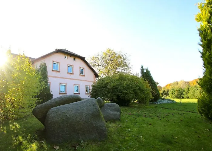 Appartement U Mluvicich Kamenu Stare Krecany