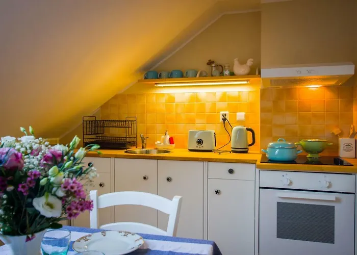 Appartement U Mluvicich Kamenu *