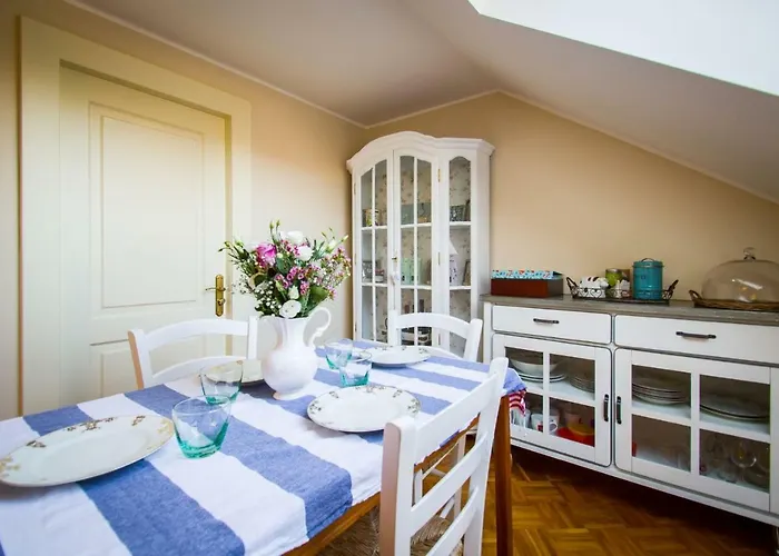 Appartement U Mluvicich Kamenu Stare Krecany