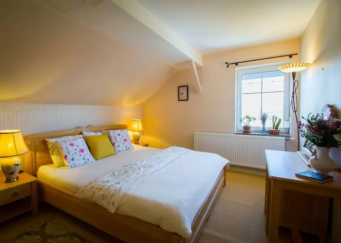 U Mluvicich Kamenu Appartement Stare Krecany